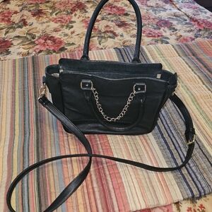 Leather CCW purse